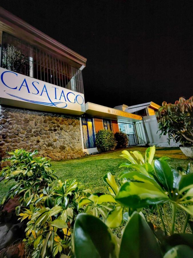 Hotel Casa Tago Alajuela Buitenkant foto